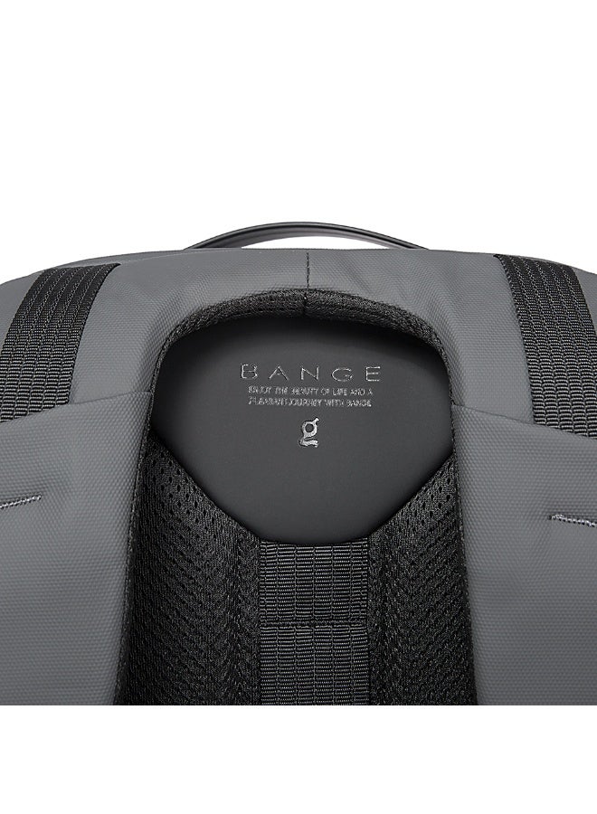 Bange 22188 15.6 or 16 inch Water-Resistant Anti-Theft Laptop Backpack - Image 5