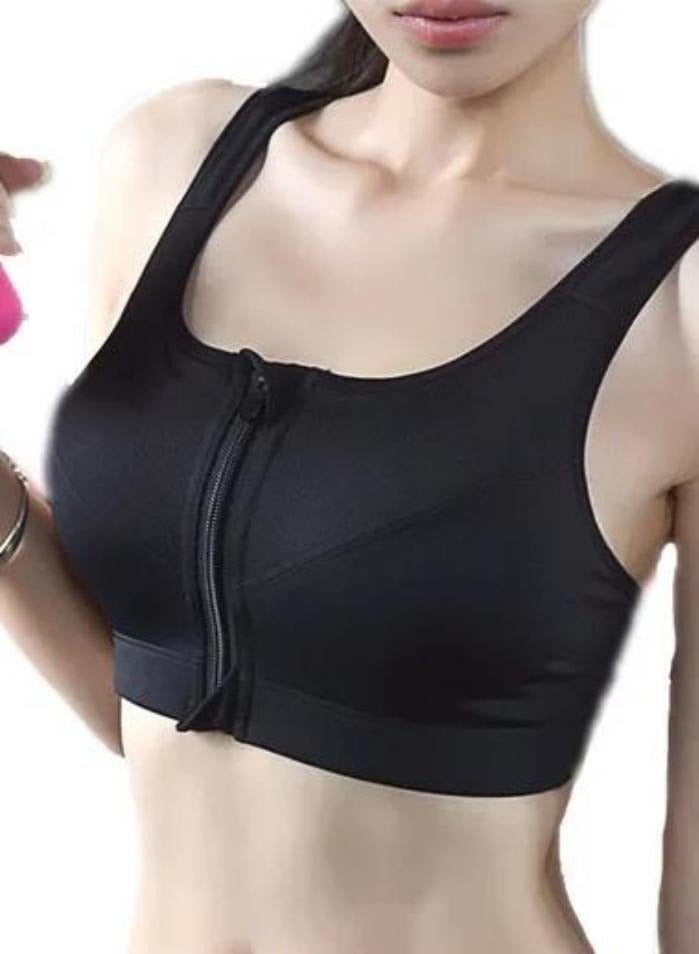 Women's Sports Bra, Breathable Soild Color Bras, Machine Washable, Slim & Three-Dimensional Fit, Ladies Running Yoga Fitness Underwear, Seamless Bra For Sport Or Daily Wear - Image 4