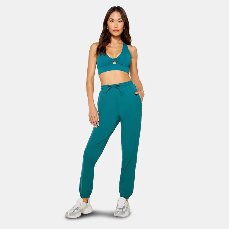 Fabletics Green Women's All Day Joggers for Women | Best Price UAE