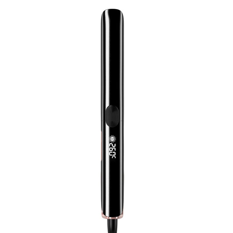 MADAMI Professional Hair Straightener 500 F Plasma Flat Iron 260 C Ceramic Coating Plate Smooth Frizz Salon Styling Tool 110V-240V - Image 1