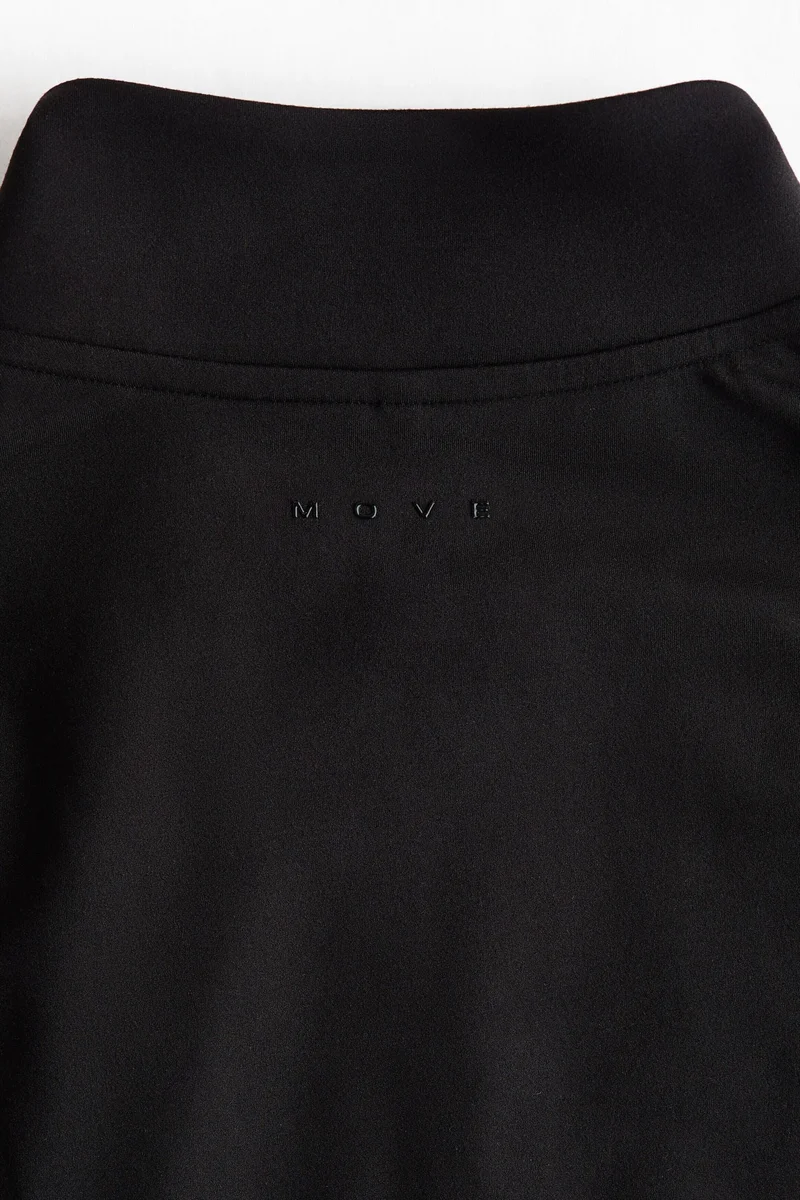 H&M  MAMA Zip-through sports jacket for Women | Best Price UAE