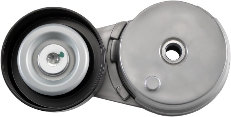 CUGANO Belt Tensioner Assembly for Cadillac, Chevrolet, Buick, and GMC Vehicles - Image 1