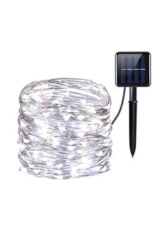 Generic Outdoor Garden Wedding Decoration Fairy Light White 2.3x4.8x3.2inch  - Image 1