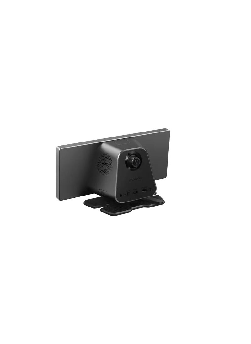 ddpai - Front 2K & Rear 1080P Dash Cam  8.9'' LCD Touch Screen  Car Play & Android Auto Car Stereo DDPAI M5S - Image 1