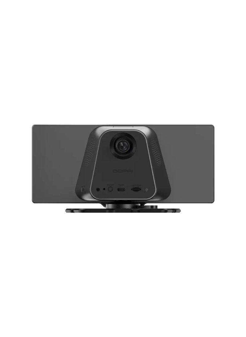 ddpai - Front 2K & Rear 1080P Dash Cam  8.9'' LCD Touch Screen  Car Play & Android Auto Car Stereo DDPAI M5S - Image 1
