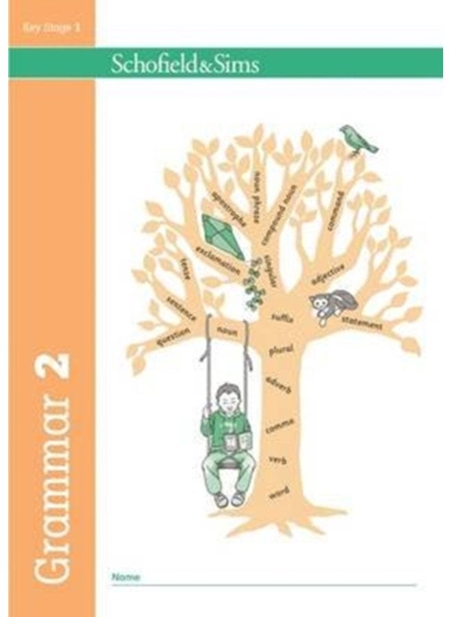 Grammar 2 2 - Paperback