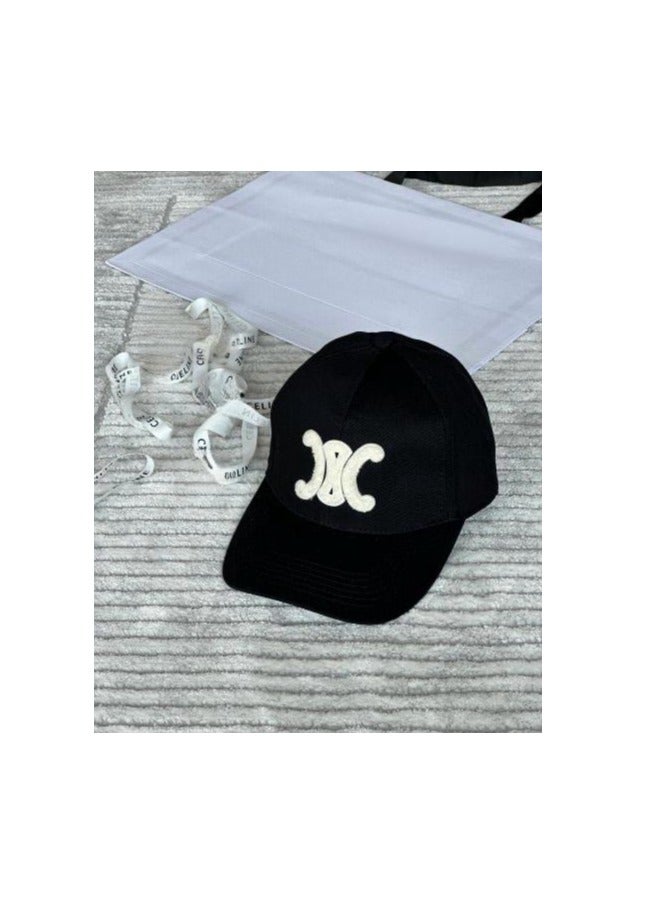Man Large Head Baseball Cap Sold Color 