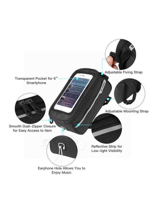 B-SOUL Bike Top Tube Bag - Image 5