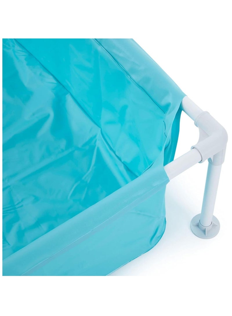 INTEX Mini Frame Square Pool 30x120x120cm for Children 3 Years and Above - Image 4
