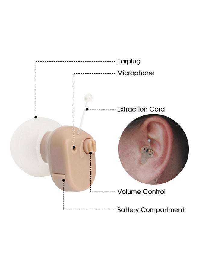 NIBEMINENT Hearing Aid Sound Amplifier - Image 3