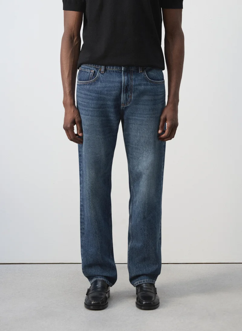 Bob Regular-Fit Jeans