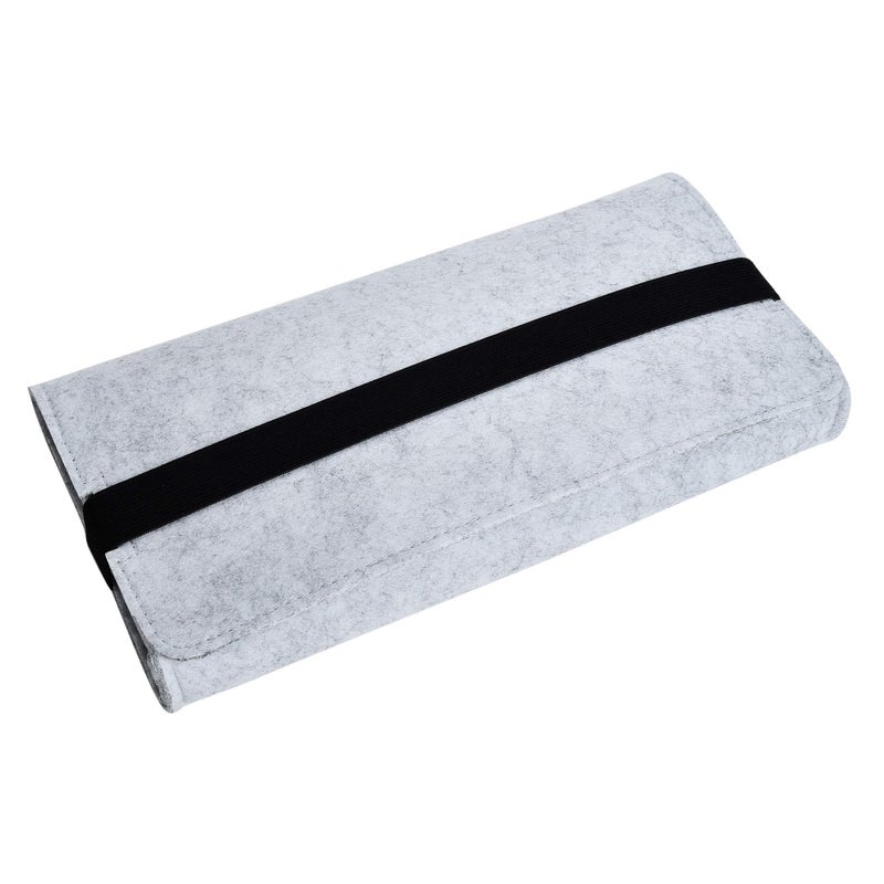 WESAPPINC Keyboard case Travel Bag Keyboard case for Standard Mechanical Keyboards Such as IKBC87, GANSS87, Darwin 87, FILCO87, and Amilo 87 Keyboard - Image 2
