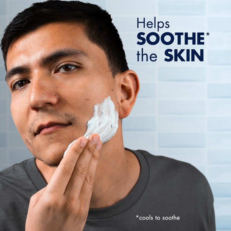 Gillette جيل شيفت جيل 3X أكشن، حزمة توأم حساسة، 7 أونصة (عبوة من 2)  - Image 4