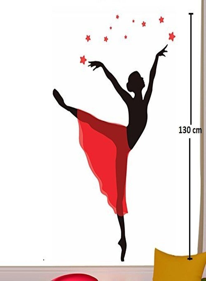 Asmi Collections Wall Stickers Dance It Out - Image 2