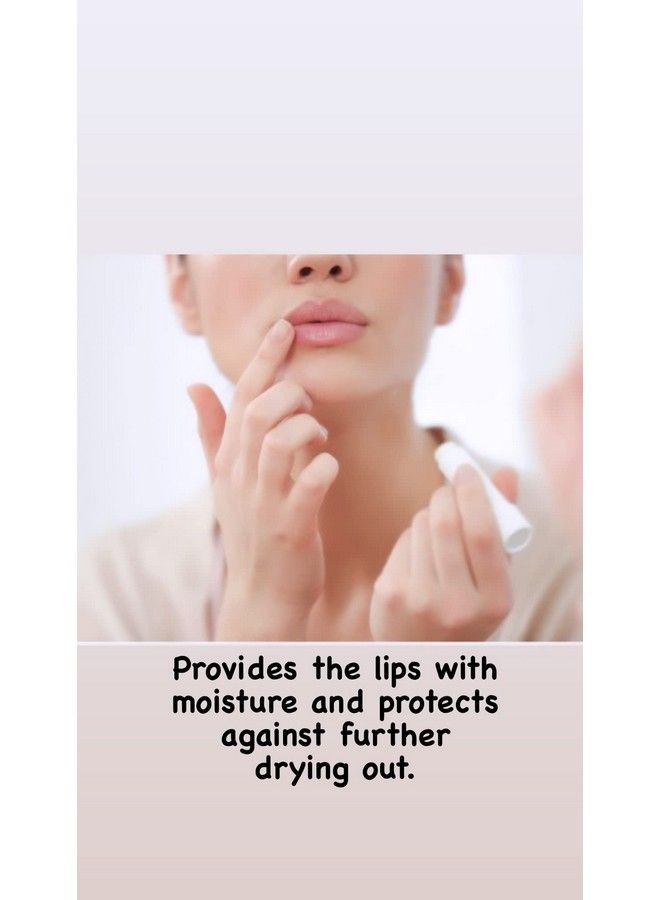 Bepanthol Lipstick With Dexpanthenolspf 30 And Vitamin E .Moisturizing Care Stick For Dry Cracked And Brittle Lips 4.5 G /0.15 Oz - Image 5