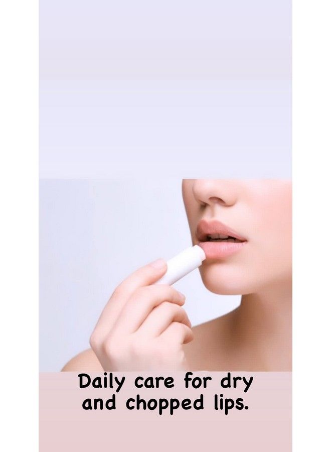 Bepanthol Lipstick With Dexpanthenolspf 30 And Vitamin E .Moisturizing Care Stick For Dry Cracked And Brittle Lips 4.5 G /0.15 Oz - Image 3