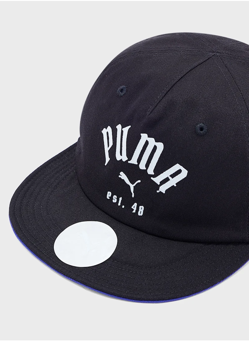 PUMA Play Paris Reversible Baseball Cap