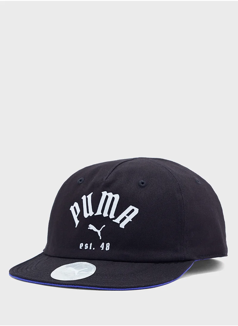 PUMA Play Paris Reversible Baseball Cap