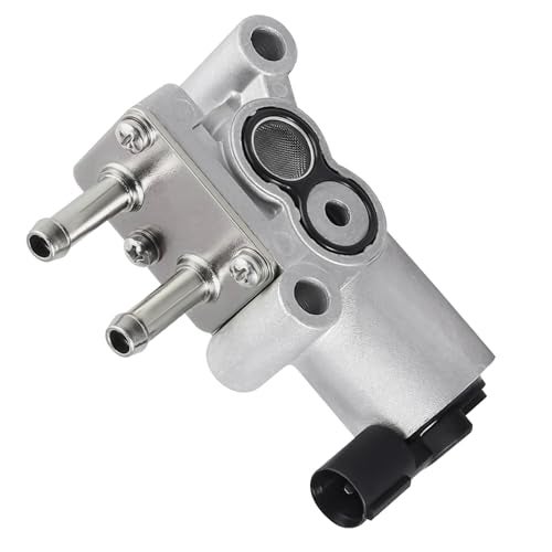 Plobeda Fuel Injection Idle Air Control Valve IAC Compatible with Honda CRV 20L 19972001 Civic 15L 16L 1992001 Replace 36450P0D004 - Image 1