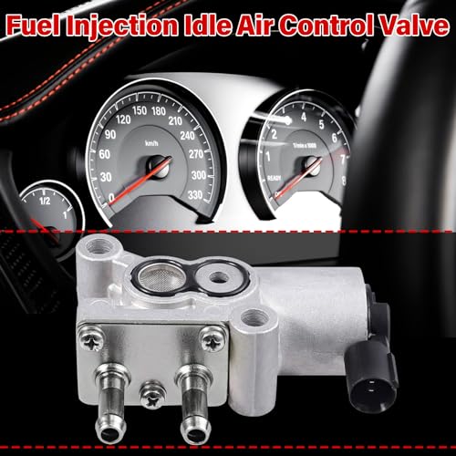 Plobeda Fuel Injection Idle Air Control Valve IAC Compatible with Honda CRV 20L 19972001 Civic 15L 16L 1992001 Replace 36450P0D004 - Image 3