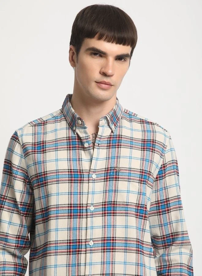 THE BEAR HOUSE  Men's Shirt for Casual and Formal Wear | Classic Button-Down Style for Office, Daily Use, Travel, Events & All-Season Outfits | Versatile & Stylish Wardrobe Essential for Every Occasion for Men | Best Price UAE