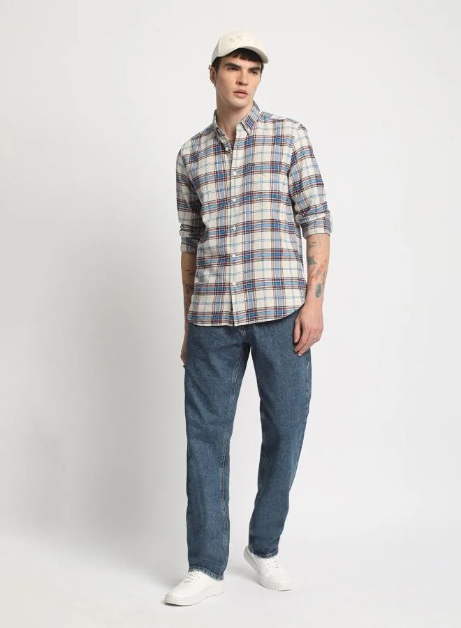 THE BEAR HOUSE  Men's Shirt for Casual and Formal Wear | Classic Button-Down Style for Office, Daily Use, Travel, Events & All-Season Outfits | Versatile & Stylish Wardrobe Essential for Every Occasion for Men | Best Price UAE