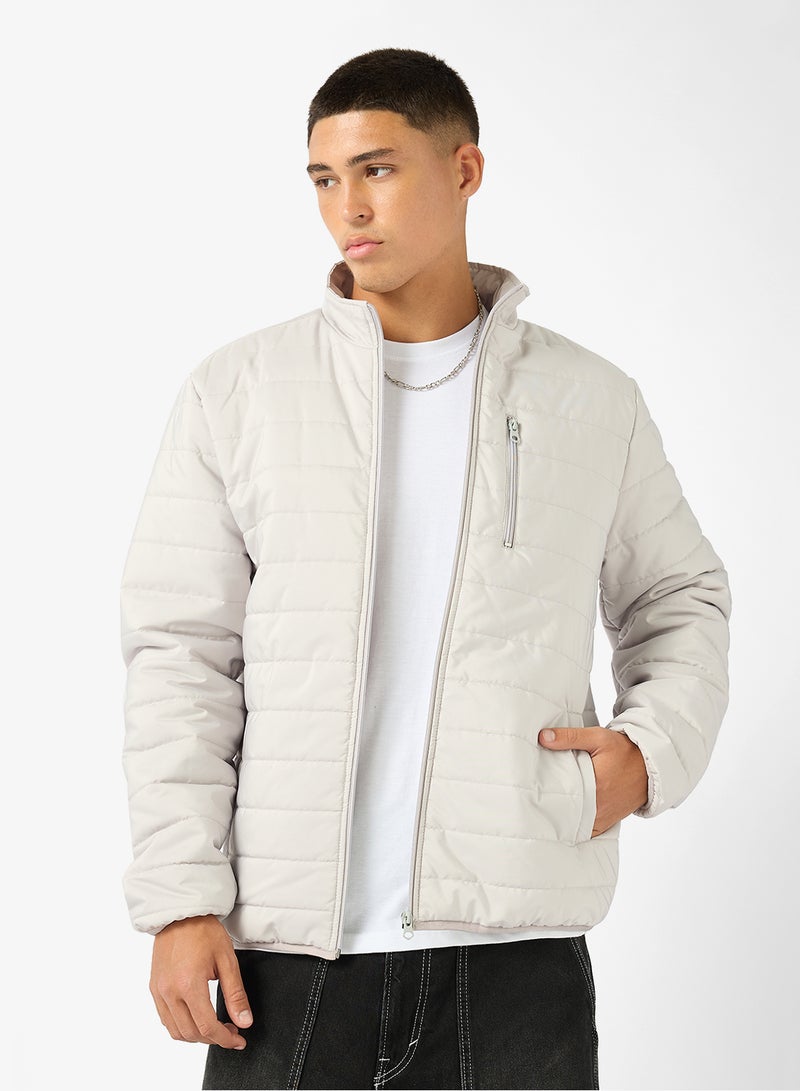 سفنتي فايف سترة بومبر أنيقة - Image 1