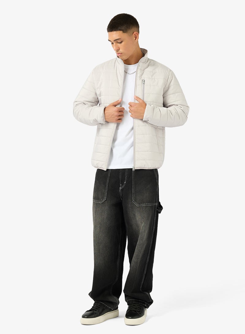 سفنتي فايف سترة بومبر أنيقة - Image 4