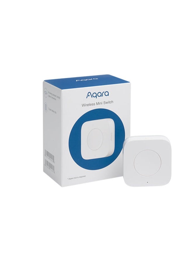 Aqara - Aqara Wireless Mini Switch T1 - Image 1