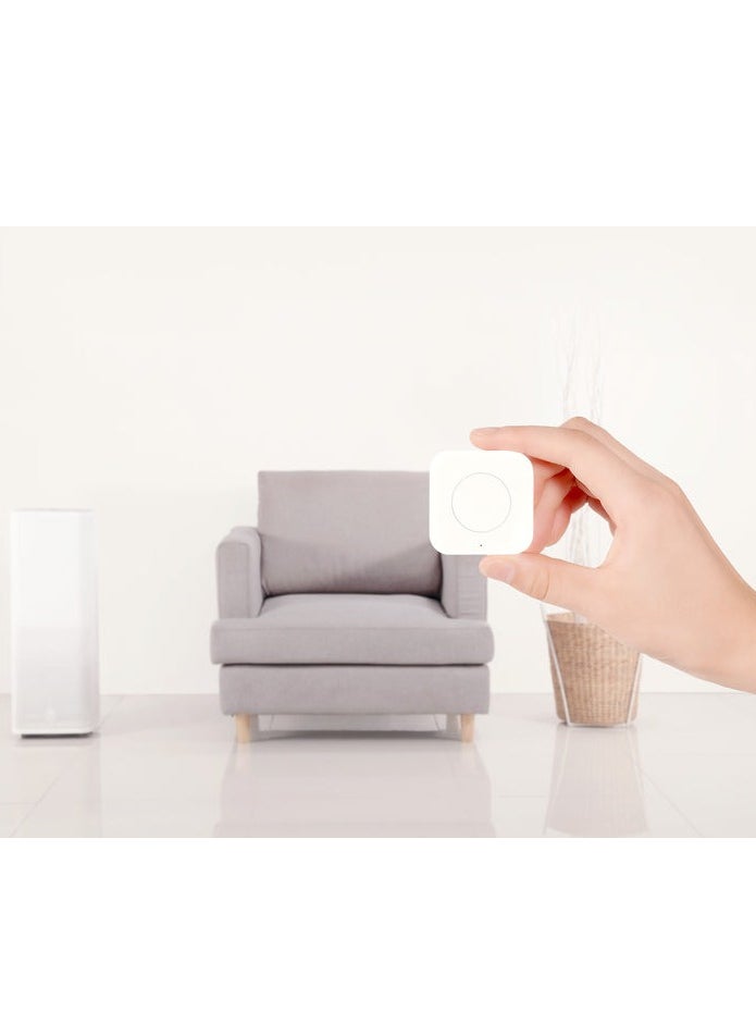 Aqara - Aqara Wireless Mini Switch T1 - Image 1