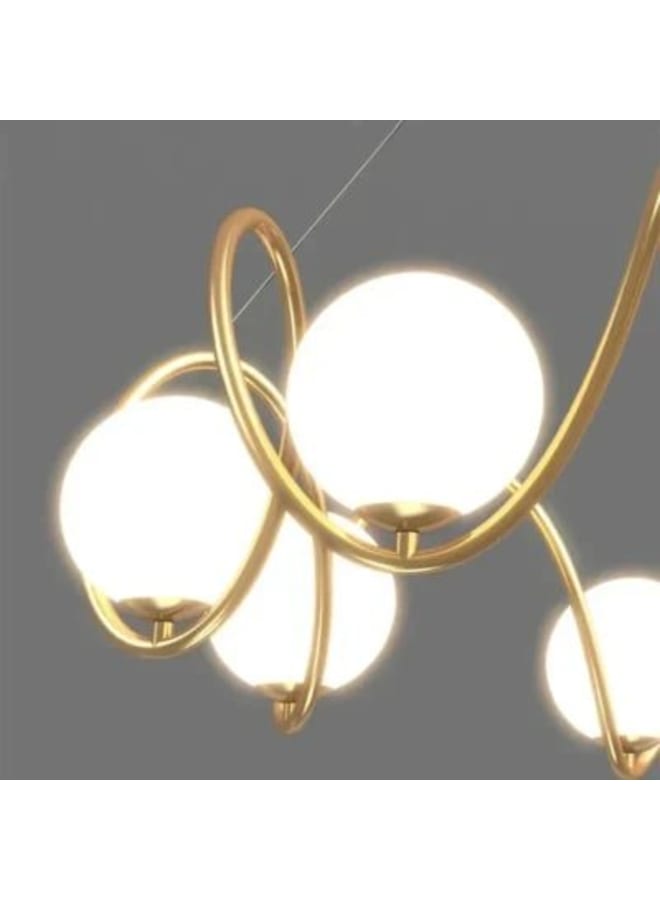 Wahag Wavelength Chandelier  - Image 2