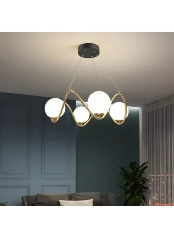 Wahag Wavelength Chandelier  - Image 3