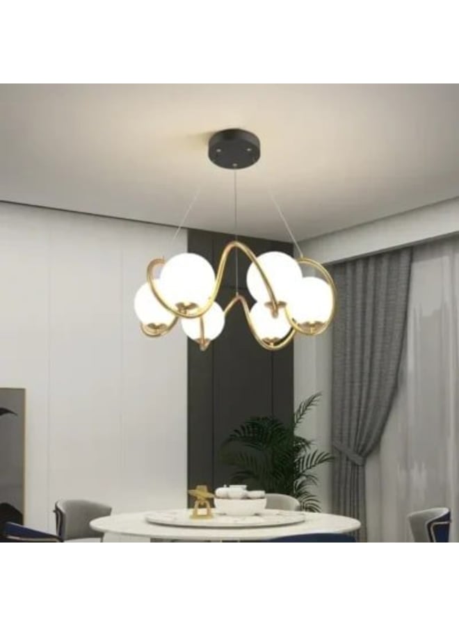 Wahag Wavelength Chandelier  - Image 1