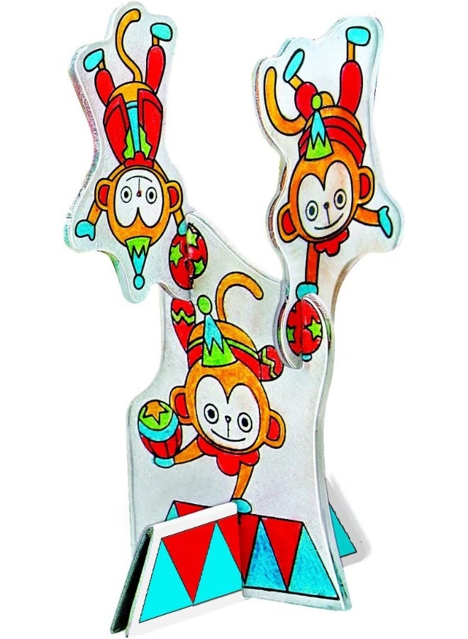 4M 00-04621 Shrinking Craft Circus - 00-04621 - Image 5