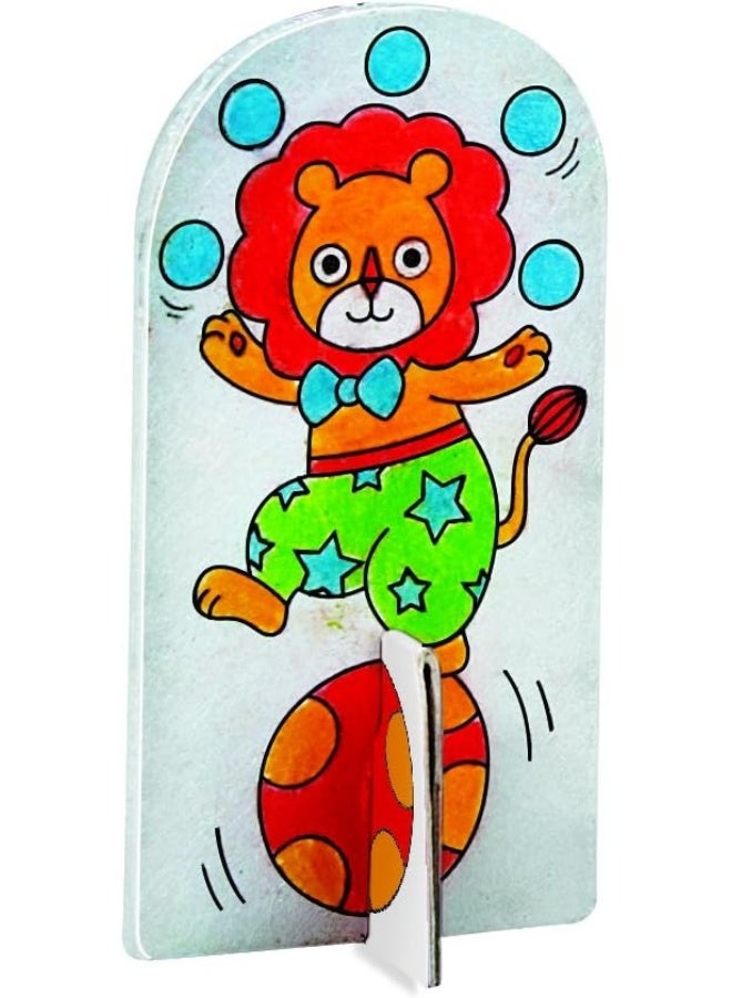 4M 00-04621 Shrinking Craft Circus - 00-04621 - Image 4