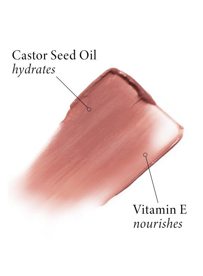 LAURA GELLER NEW YORK Italian Marble Sheer Lipstick Strawberry Toffee Hydrating & Lightweight Vitamin E & Caster Seed Oil Cream Finish - Image 4