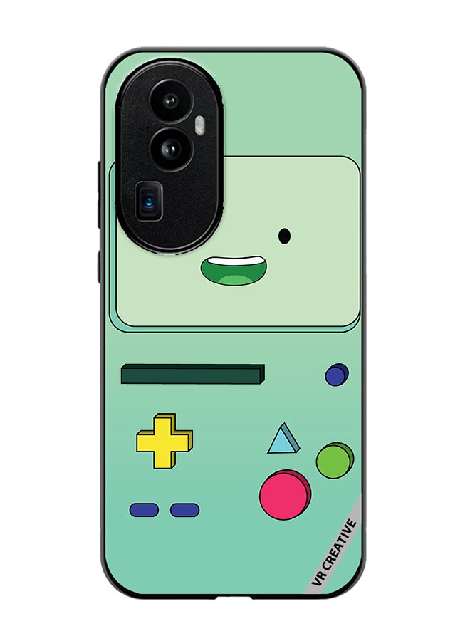 VR CREATIVE Protective Case Cover For Oppo Reno 10 Pro Plus Cartoon Mix Design Multicolour - Image 1