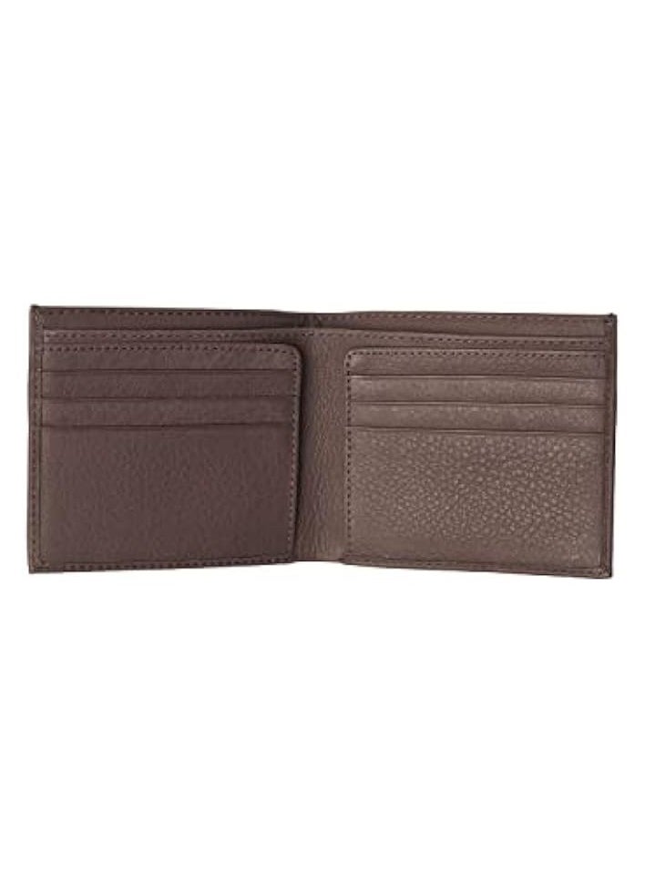 JACK & JONES - Men's Silas Leather Wallet - Image 1