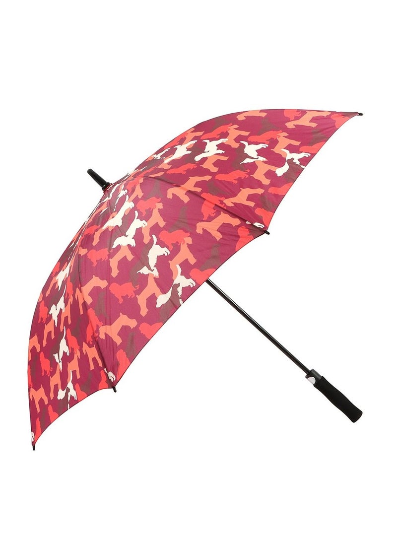 Biggdesign - Large Umbrella Windproof Light Auto Open Big Umbrella 47 inches - Image 1