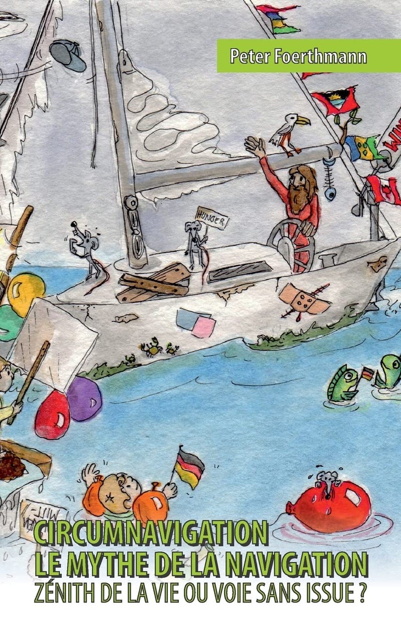 الدوران حول العالم، أسطورة الملاحة: ذروة الحياة أم طريق مسدود؟
