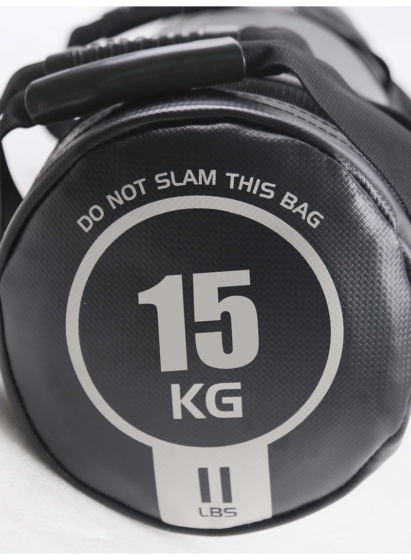 AXOX Fitness Power Bag – High-Quality Material, Durable Design, And Rubber Grip Handle For Maximum Control - Image 4