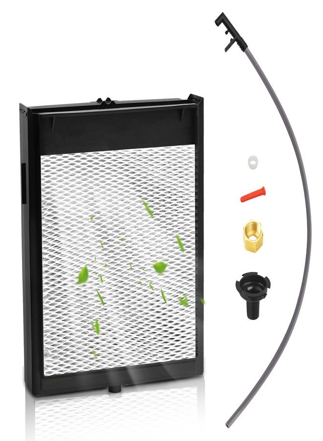 MIYOLO 4793 Humidifier Filter Replacement Parts No. 10 Water Panel and 4079 Feed Tube for 550 558 Model - Image 1
