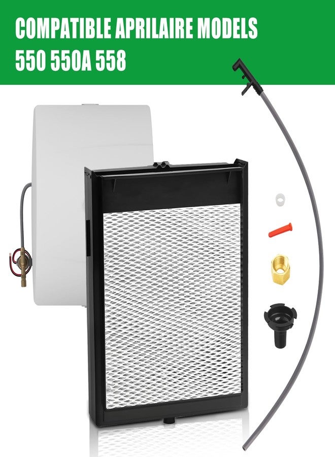 MIYOLO 4793 Humidifier Filter Replacement Parts No. 10 Water Panel and 4079 Feed Tube for 550 558 Model - Image 4