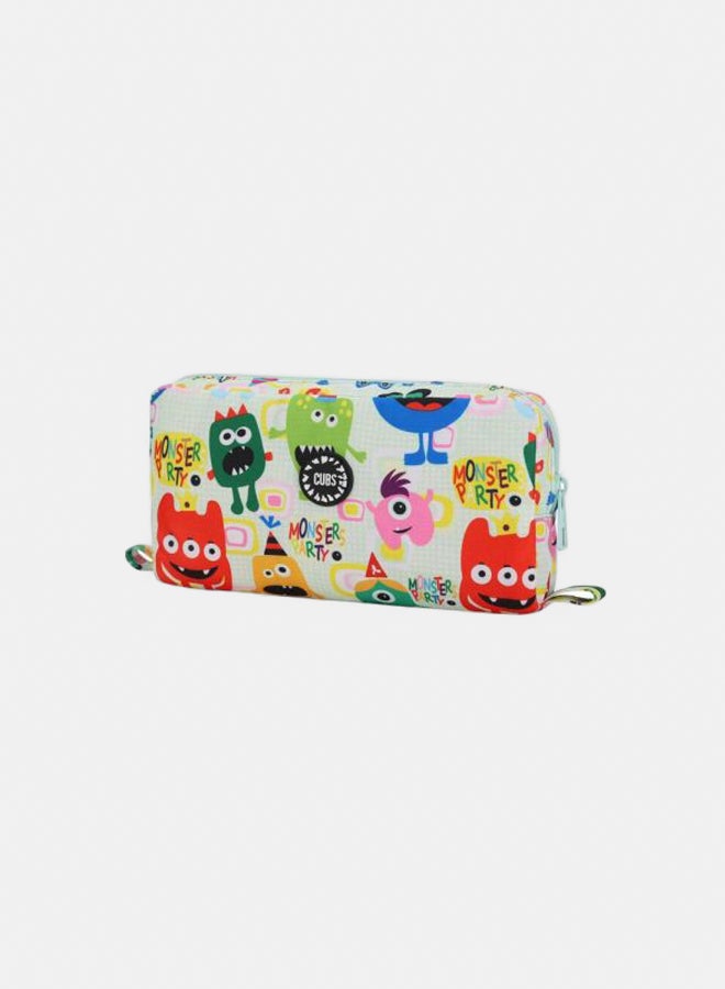 CUBS Junior Student Backpack Monster Party 2 Pencil case - Image 3