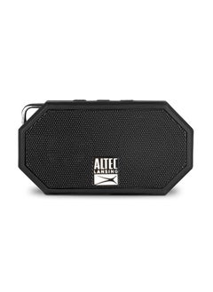 Mini H2O Waterproof Bluetooth Speaker, Ip67 Certified & Floats In Water, Compact & Portable Speaker For Hiking, Camping, Pool, And Beach