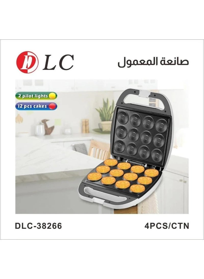 صانعة المعمول 12 حبة DLC-38266 - Image 1