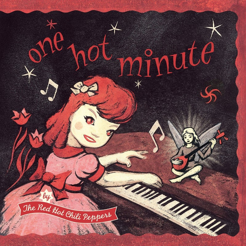 Warner Bros One Hot Minute - Image 3