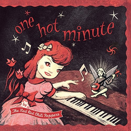 Warner Bros One Hot Minute - Image 1
