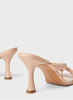KENDALL + KYLIE Bal Leather Sandals  - Image 3