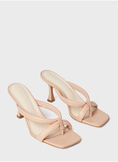 KENDALL + KYLIE Bal Leather Sandals  - Image 2
